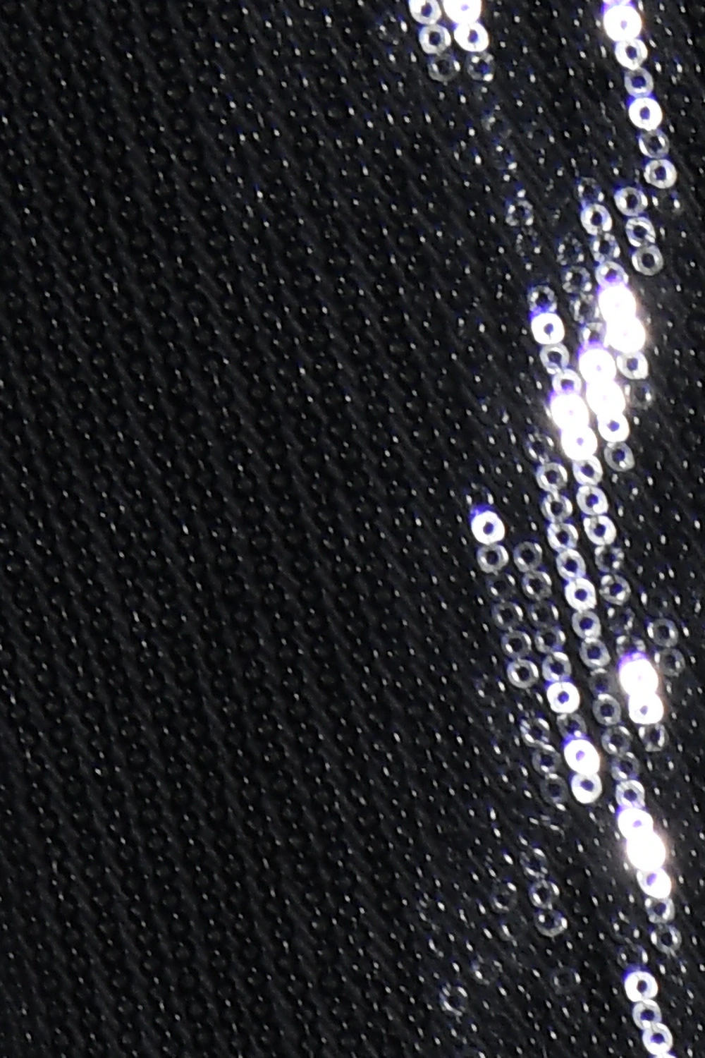 LIMITED SEQUIN TROUSERS - 3